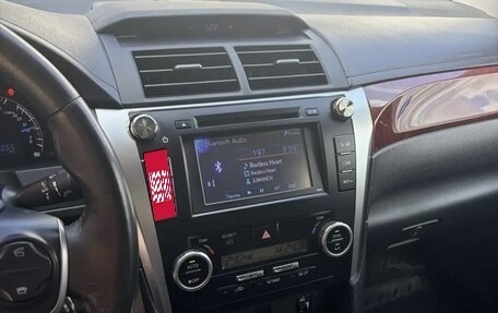 Toyota Camry, 2014 год, 2 100 000 рублей, 6 фотография