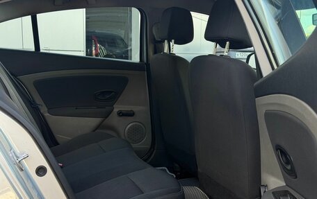 Renault Fluence I, 2011 год, 439 000 рублей, 11 фотография