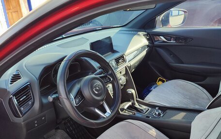 Mazda CX-4, 2020 год, 2 300 000 рублей, 13 фотография