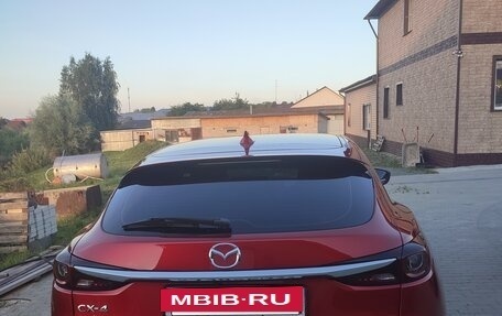 Mazda CX-4, 2020 год, 2 300 000 рублей, 11 фотография