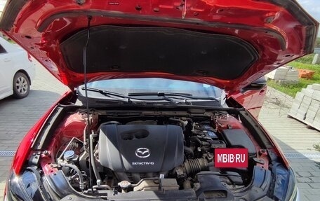 Mazda CX-4, 2020 год, 2 300 000 рублей, 14 фотография