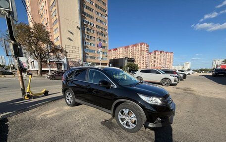 Honda CR-V IV, 2013 год, 1 950 000 рублей, 4 фотография