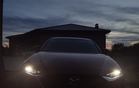 Mazda CX-4, 2020 год, 2 300 000 рублей, 16 фотография