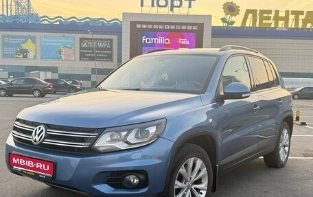 Volkswagen Tiguan I, 2012 год, 1 490 000 рублей, 1 фотография
