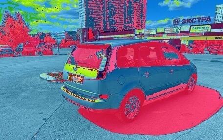 Ford C-MAX I рестайлинг, 2005 год, 520 000 рублей, 4 фотография