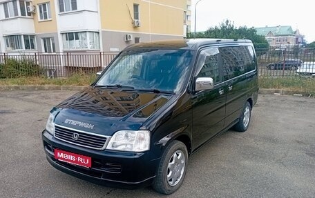 Honda Stepwgn IV, 2000 год, 515 000 рублей, 1 фотография