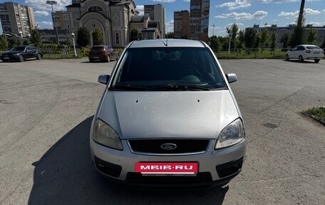Ford C-MAX I рестайлинг, 2005 год, 520 000 рублей, 2 фотография