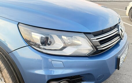 Volkswagen Tiguan I, 2012 год, 1 490 000 рублей, 3 фотография