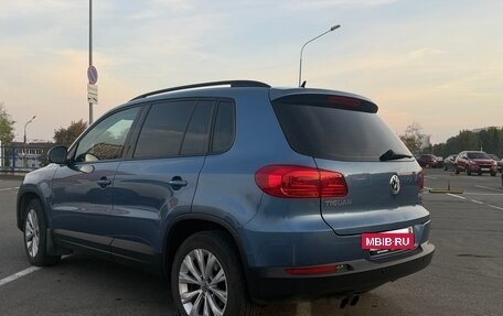 Volkswagen Tiguan I, 2012 год, 1 490 000 рублей, 4 фотография