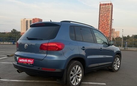 Volkswagen Tiguan I, 2012 год, 1 490 000 рублей, 5 фотография