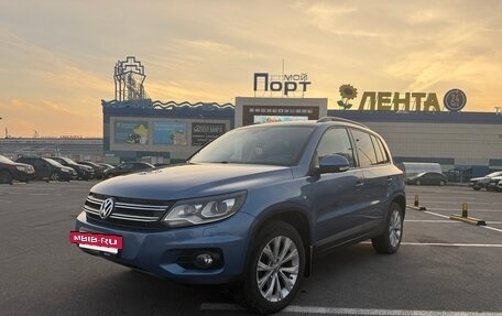 Volkswagen Tiguan I, 2012 год, 1 490 000 рублей, 2 фотография