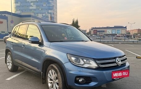 Volkswagen Tiguan I, 2012 год, 1 490 000 рублей, 6 фотография