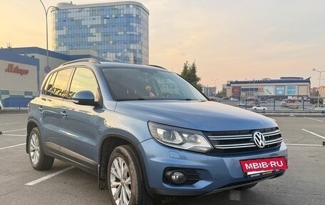 Volkswagen Tiguan I, 2012 год, 1 490 000 рублей, 7 фотография
