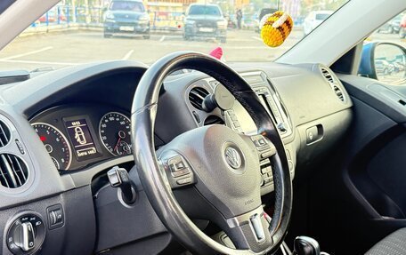 Volkswagen Tiguan I, 2012 год, 1 490 000 рублей, 12 фотография