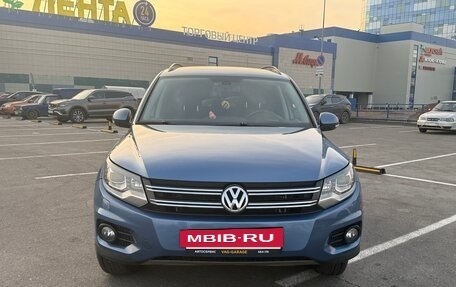 Volkswagen Tiguan I, 2012 год, 1 490 000 рублей, 8 фотография