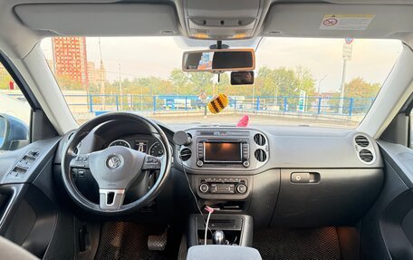 Volkswagen Tiguan I, 2012 год, 1 490 000 рублей, 18 фотография