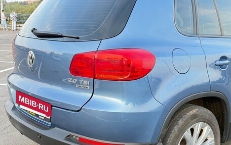 Volkswagen Tiguan I, 2012 год, 1 490 000 рублей, 13 фотография