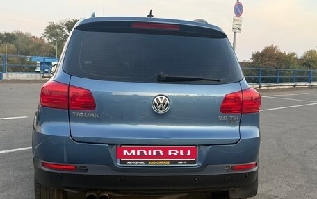 Volkswagen Tiguan I, 2012 год, 1 490 000 рублей, 9 фотография