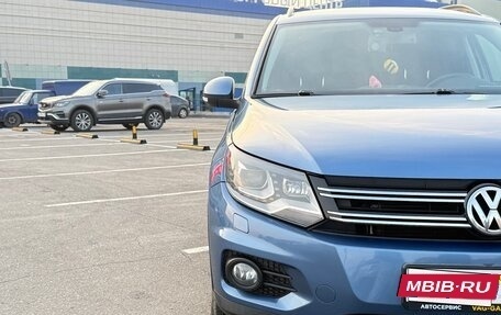 Volkswagen Tiguan I, 2012 год, 1 490 000 рублей, 21 фотография