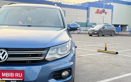 Volkswagen Tiguan I, 2012 год, 1 490 000 рублей, 22 фотография