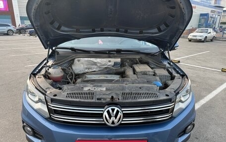 Volkswagen Tiguan I, 2012 год, 1 490 000 рублей, 31 фотография