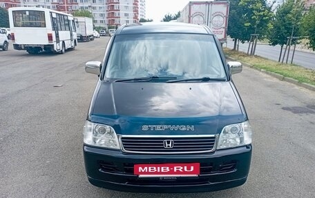 Honda Stepwgn IV, 2000 год, 515 000 рублей, 4 фотография