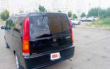 Honda Stepwgn IV, 2000 год, 515 000 рублей, 21 фотография