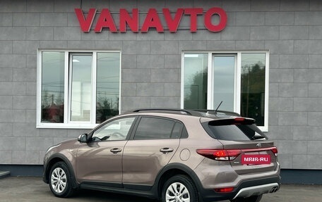 KIA Rio IV, 2019 год, 1 610 000 рублей, 7 фотография