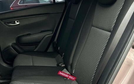 KIA Rio IV, 2019 год, 1 610 000 рублей, 11 фотография
