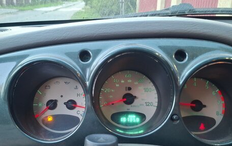 Chrysler PT Cruiser, 2001 год, 225 000 рублей, 4 фотография