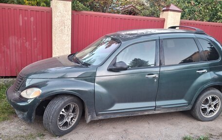 Chrysler PT Cruiser, 2001 год, 225 000 рублей, 3 фотография