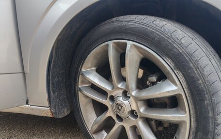 Opel Astra H, 2007 год, 360 000 рублей, 5 фотография