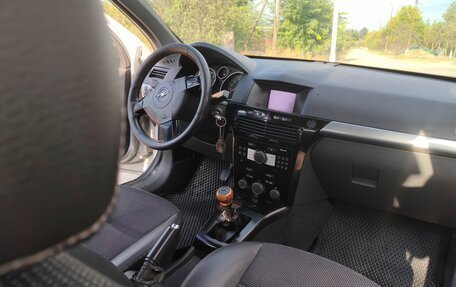 Opel Astra H, 2007 год, 360 000 рублей, 3 фотография