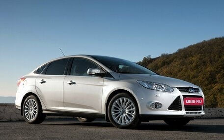 Ford Focus III, 2011 год, 415 000 рублей, 1 фотография