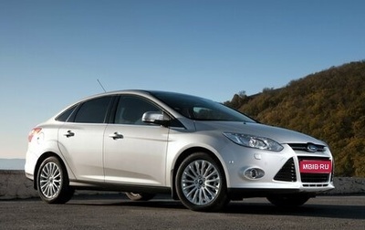 Ford Focus III, 2011 год, 415 000 рублей, 1 фотография