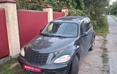 Chrysler PT Cruiser, 2001 год, 225 000 рублей, 1 фотография
