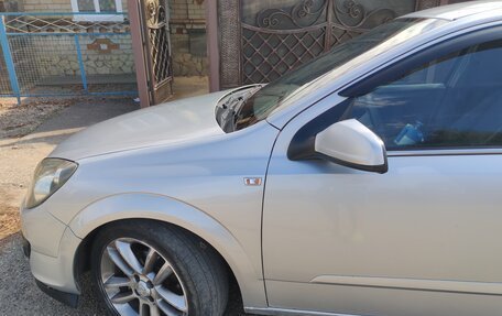 Opel Astra H, 2007 год, 360 000 рублей, 14 фотография
