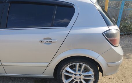 Opel Astra H, 2007 год, 360 000 рублей, 15 фотография