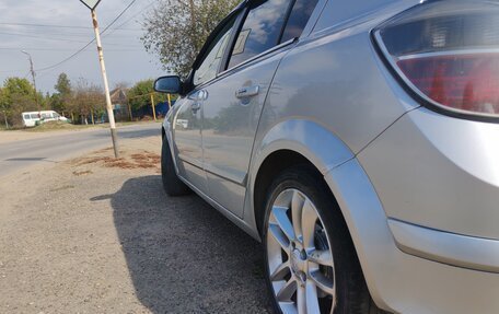Opel Astra H, 2007 год, 360 000 рублей, 17 фотография