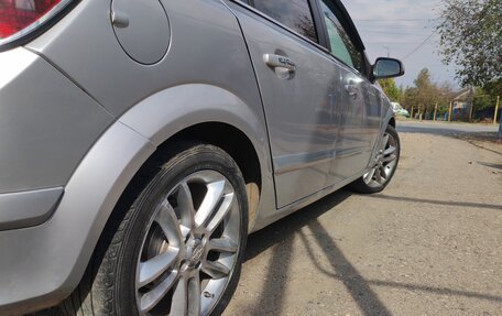Opel Astra H, 2007 год, 360 000 рублей, 18 фотография