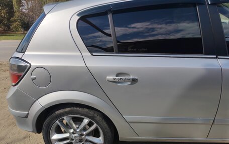 Opel Astra H, 2007 год, 360 000 рублей, 20 фотография