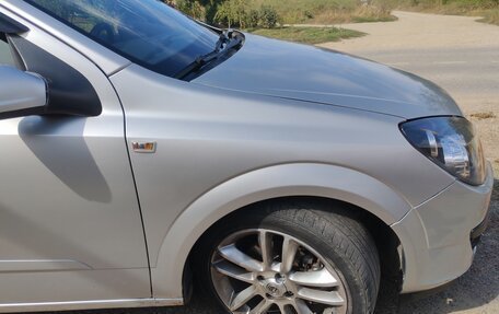 Opel Astra H, 2007 год, 360 000 рублей, 19 фотография