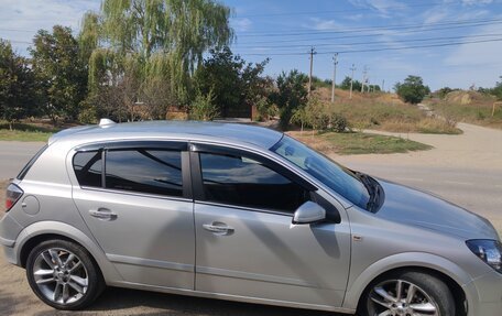 Opel Astra H, 2007 год, 360 000 рублей, 21 фотография