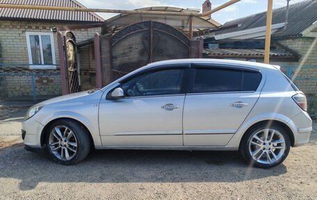 Opel Astra H, 2007 год, 360 000 рублей, 22 фотография