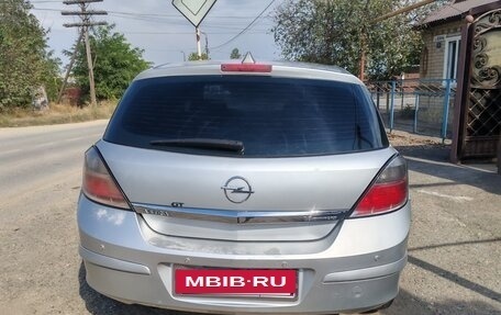 Opel Astra H, 2007 год, 360 000 рублей, 23 фотография