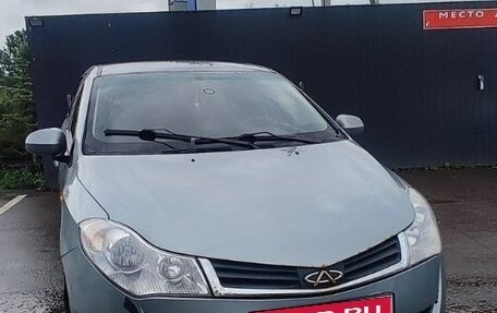Chery Bonus (A13), 2013 год, 245 000 рублей, 11 фотография