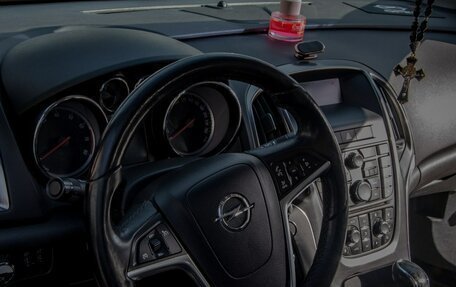 Opel Astra J, 2012 год, 350 000 рублей, 9 фотография