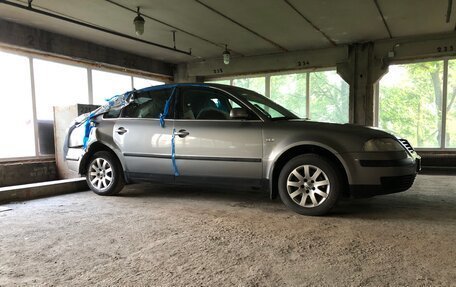 Volkswagen Passat B5+ рестайлинг, 2002 год, 400 000 рублей, 4 фотография