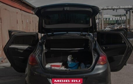 Opel Astra J, 2012 год, 350 000 рублей, 6 фотография
