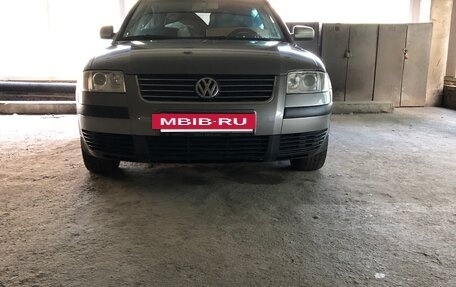 Volkswagen Passat B5+ рестайлинг, 2002 год, 400 000 рублей, 2 фотография